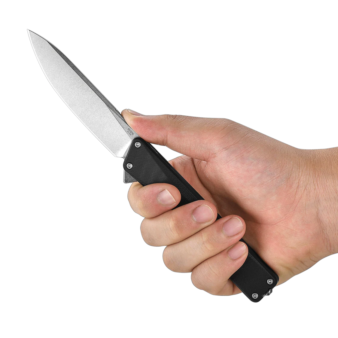 OKNIFE AION (Black G10)