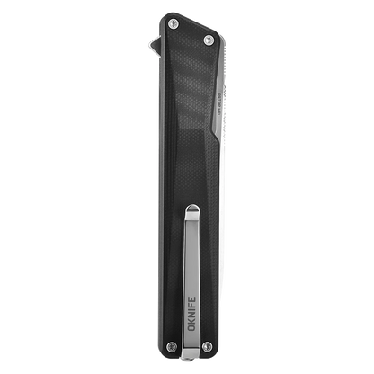 OKNIFE AION (Black G10)