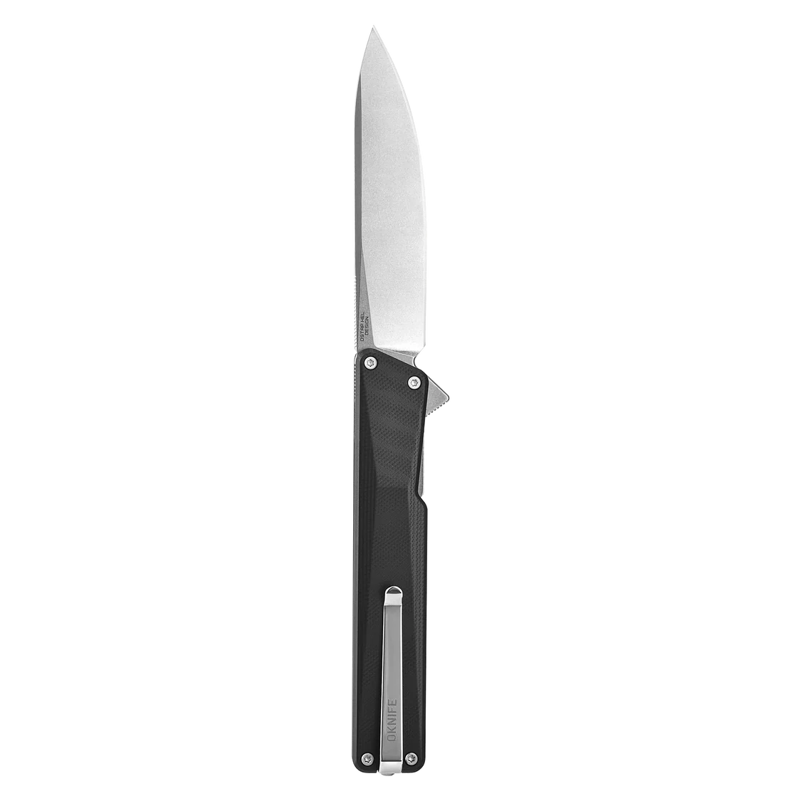 OKNIFE AION (Black G10)