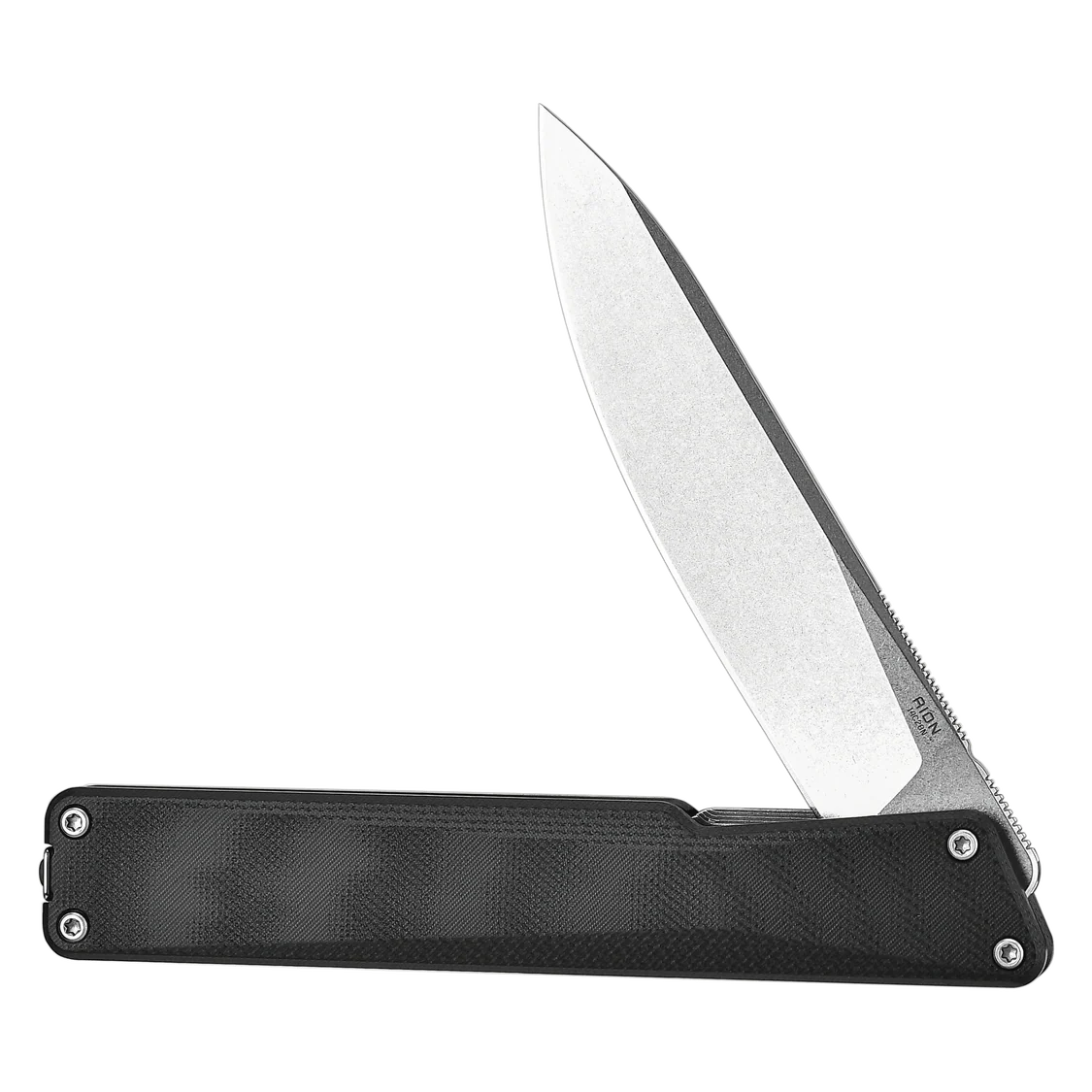OKNIFE AION (Black G10)