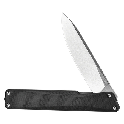 OKNIFE AION (Black G10)