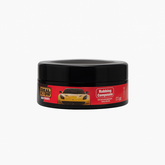 IDEAL ATOM RUBBING COMPOUND