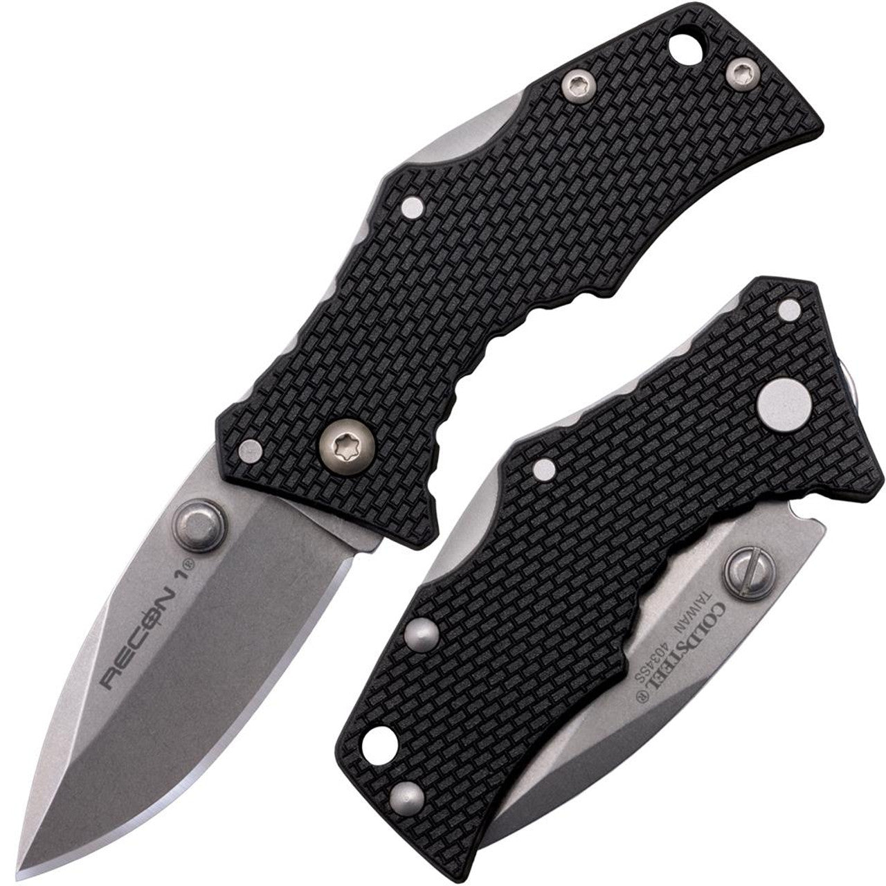 COLDSTEEL MICRO RECON 1 (STONE WASHED)