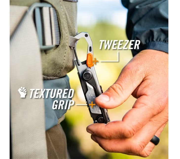 GERBER STAKEOUT