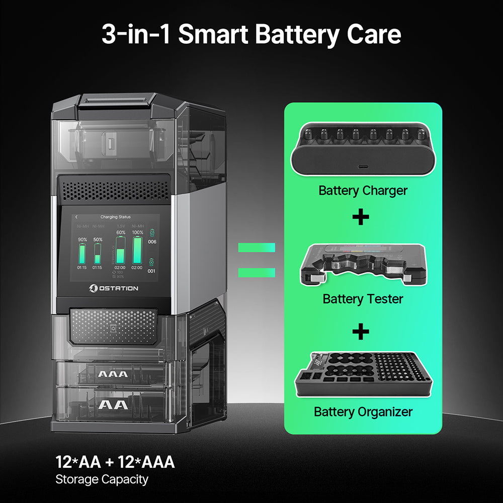 OLIGHT OSTATION 2 PRO