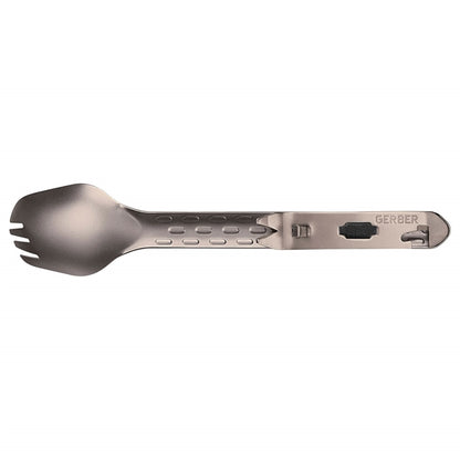 GERBER - DEFOUR TI MULTI-FORK - TITANIUM