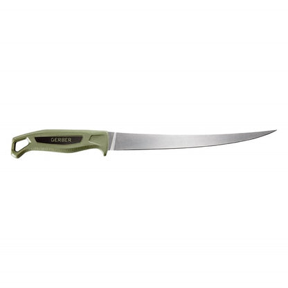 GERBER - CEVICHE 9 FILLET KNIFE ( OLIVE )