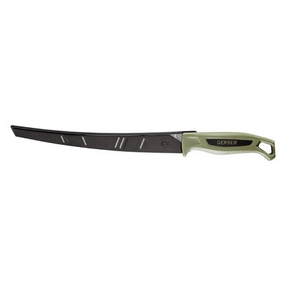 GERBER - CEVICHE 9 FILLET KNIFE ( OLIVE )