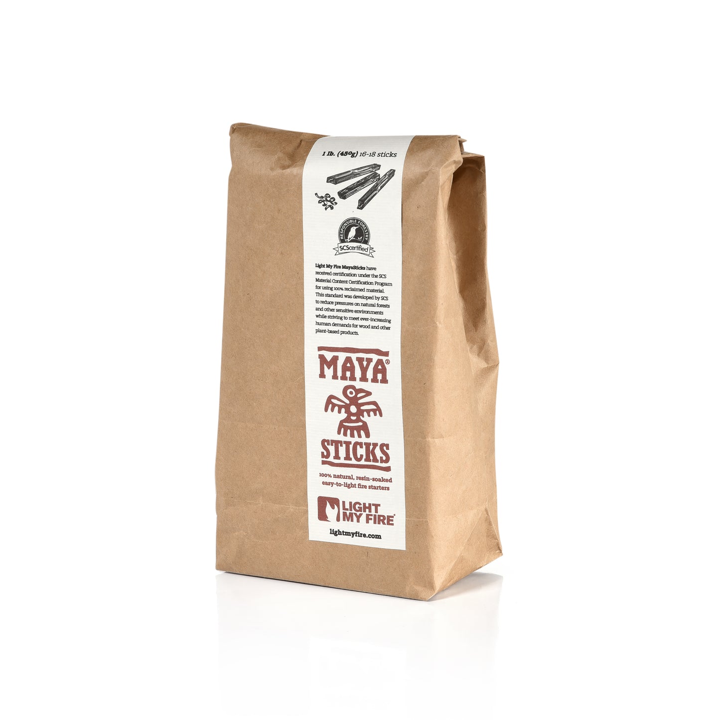 LMF MayaSticks 1lb/450g