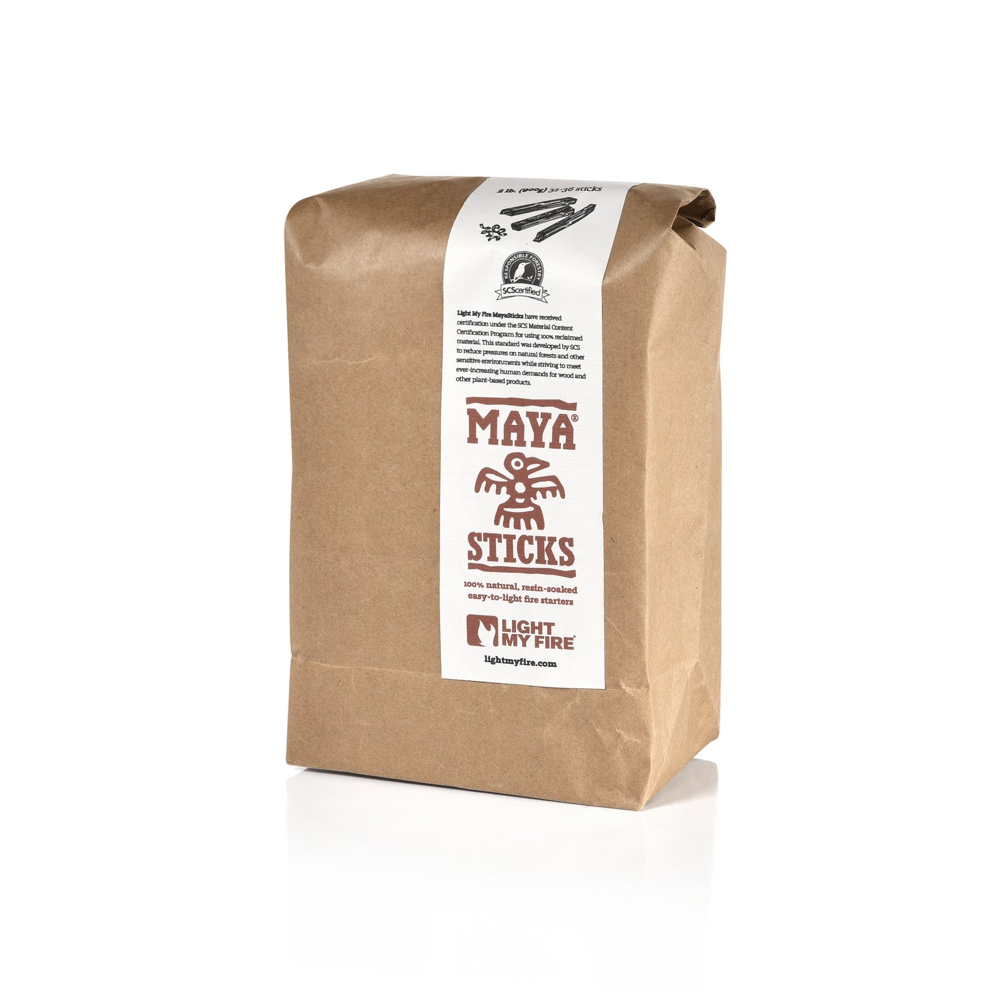 LMF MayaSticks 2lb/900g