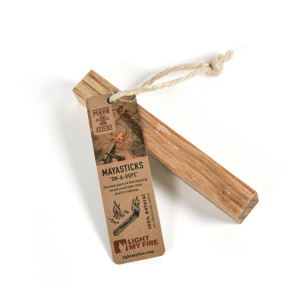LMF MayaSticks "on-a-rope"