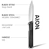 OKNIFE AION (Black G10)