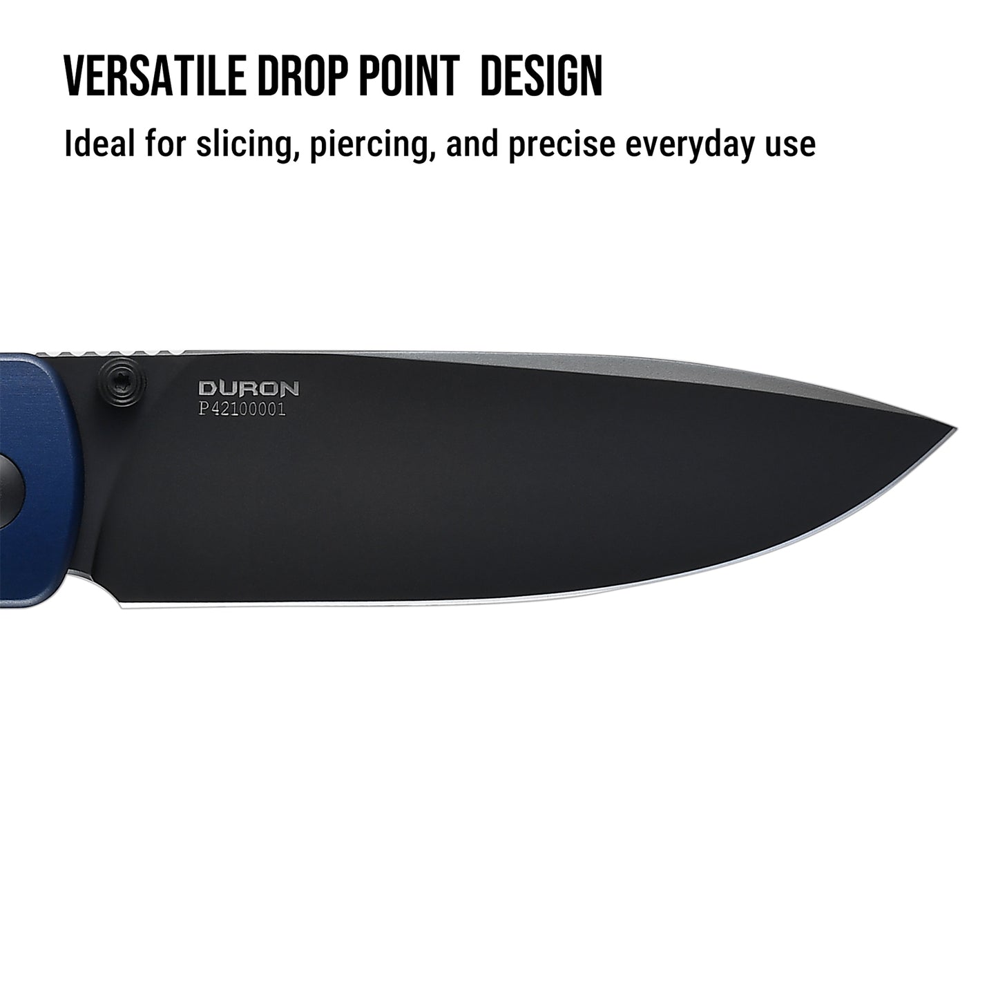 OKNIFE Duron (أزرق داكن)