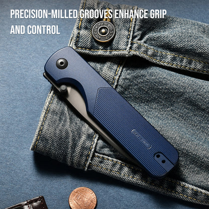 OKNIFE Duron (أزرق داكن)