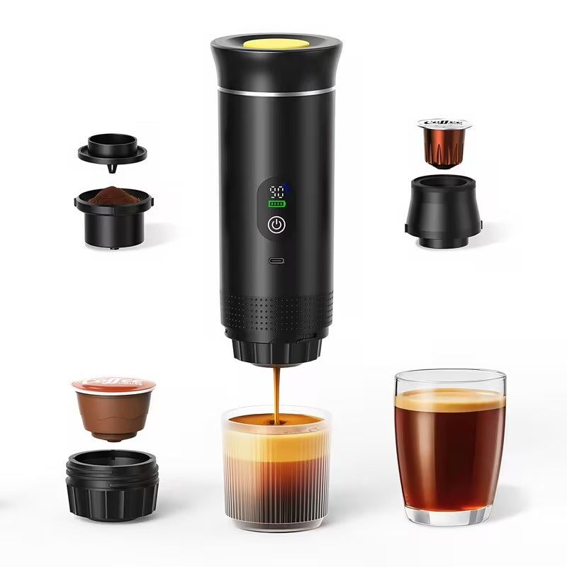 20 BAR CAMPING PORTABLE ESPRESSO MACHINES