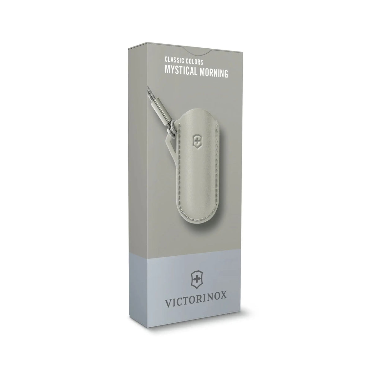 VICTORINOX LEATHER POUCH