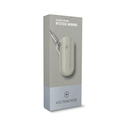 VICTORINOX LEATHER POUCH