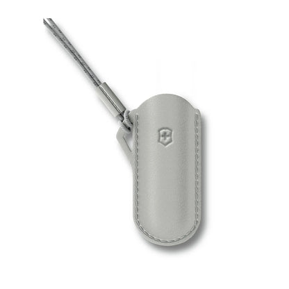 VICTORINOX LEATHER POUCH