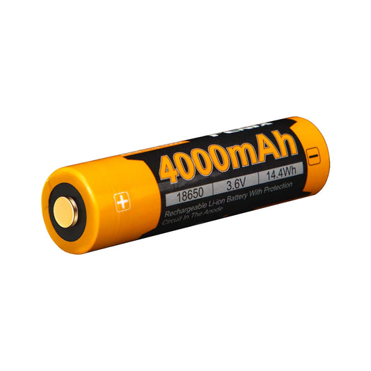 FENIX 18650 Battery ARB-L18-4000U