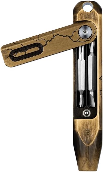 OKNIFE Otacle D1 نحاس متصدع