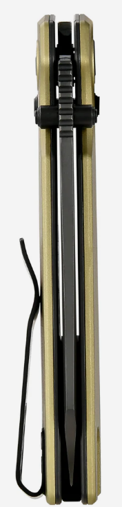 OKNIFE XEN（Olive Green)