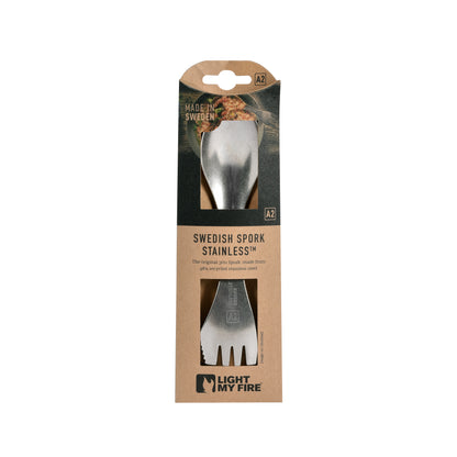 LMF Swedish spork stainless