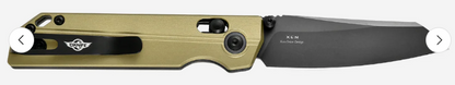 OKNIFE XEN（Olive Green)