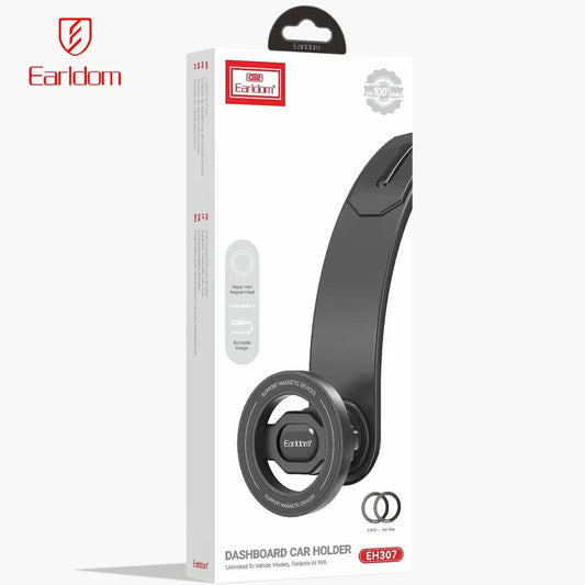 EARLDOM MAG SAFE CAR STAND EH-307