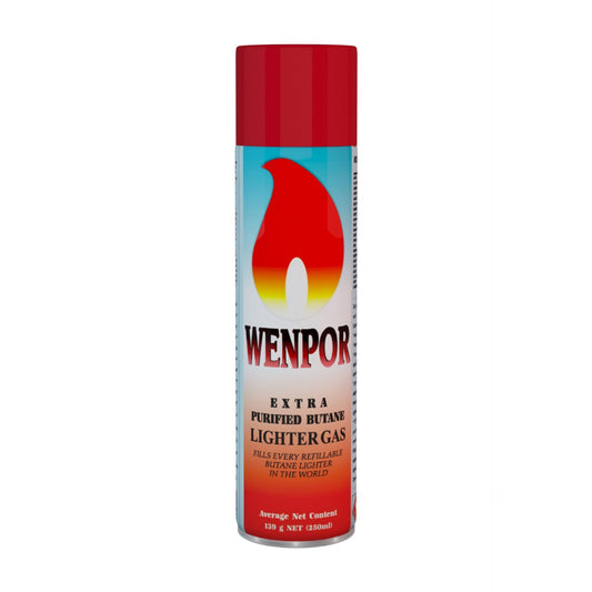 WENPOR LIGHTER GAS