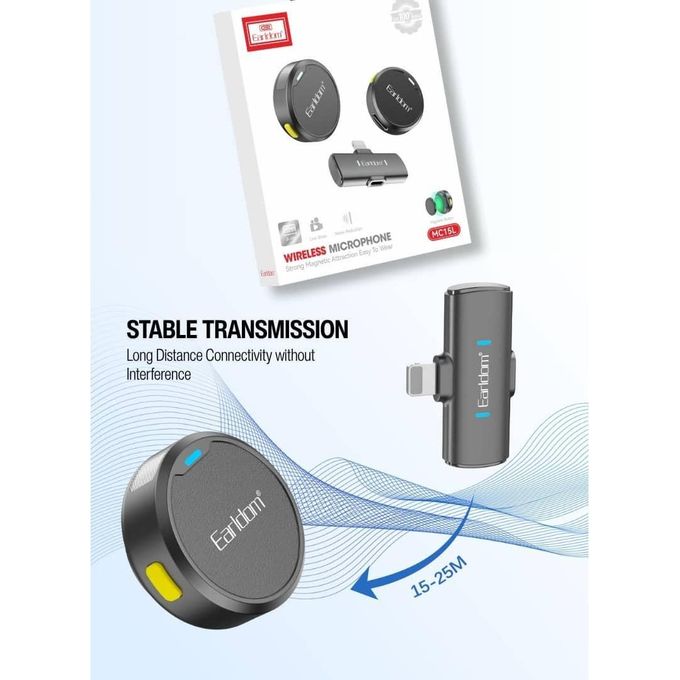 EARLDOM MICROPHONE MC15C
