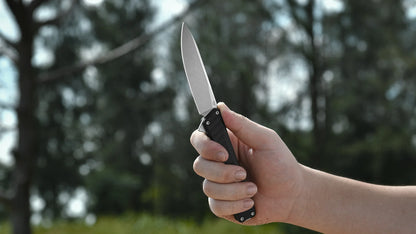 OKNIFE AION (Black G10)