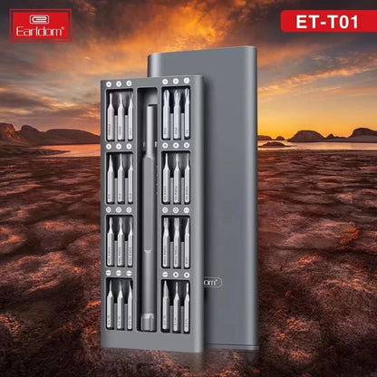 EARLDOM - S2 MANUAL SCREWDRIVER KIT - ET-T01