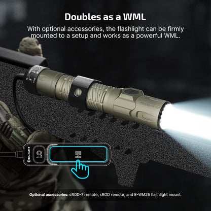 OLIGHT WARRIOR ULTRA