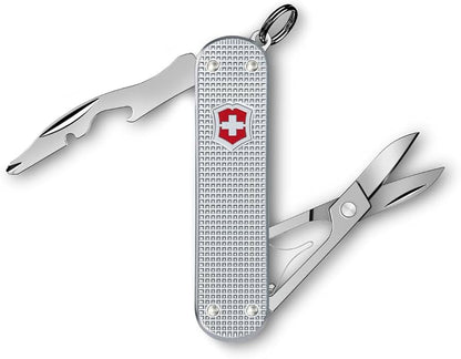 VICTORINOX COMPANION SLIM ALOX SILVER