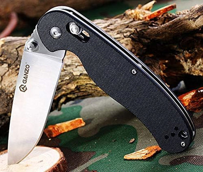 GANZO G727M-BK