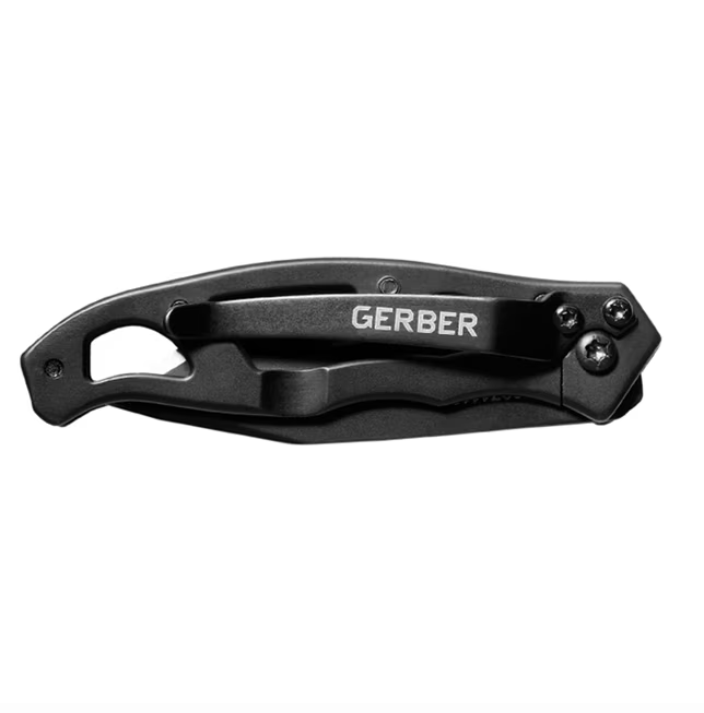 GERBER PARAFRAME MINI TANTO BLACK FE