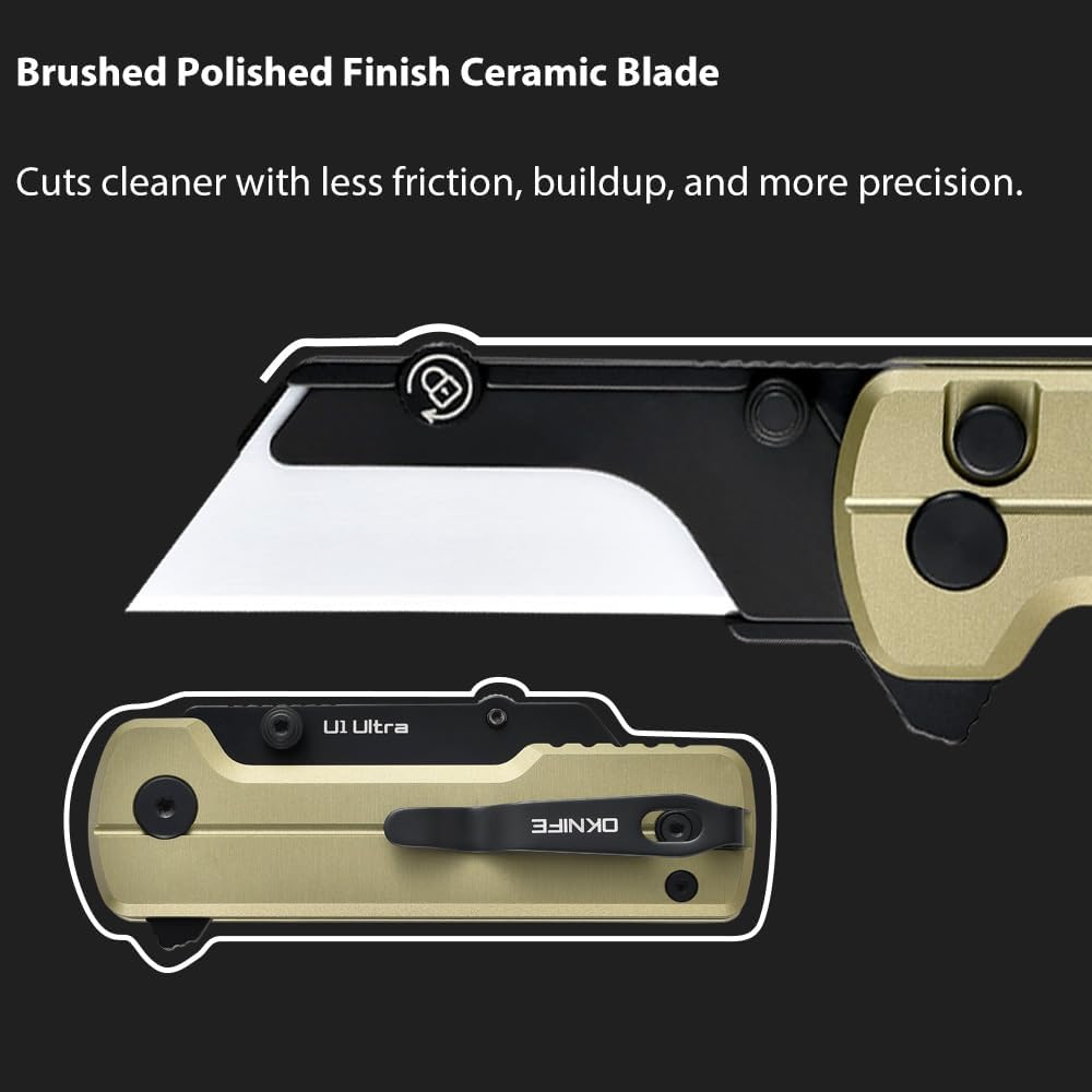 OKNIFE U1 ULTRA
