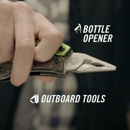 GERBER CRUCIAL MULTI-TOOL