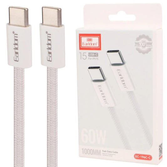 EARLDOM C-C CHARGING CABLE