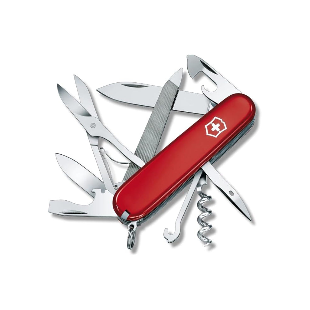 VICTORINOX MOUNTAINEER RED