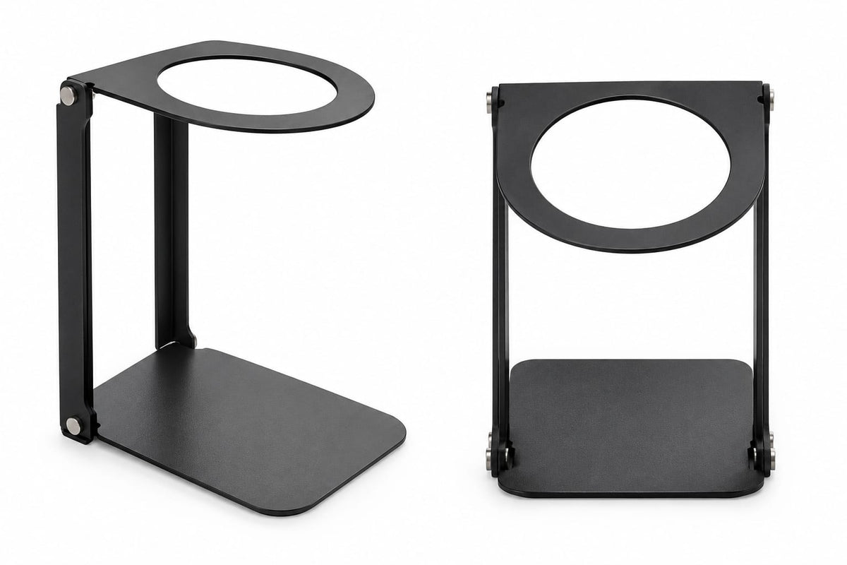 2-in-1 UNIVERSAL ESPRESSO STAND & V60 HOLDER