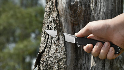OKNIFE AION (Black G10)