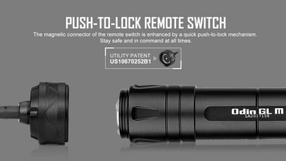 OLIGHT ODIN GL M