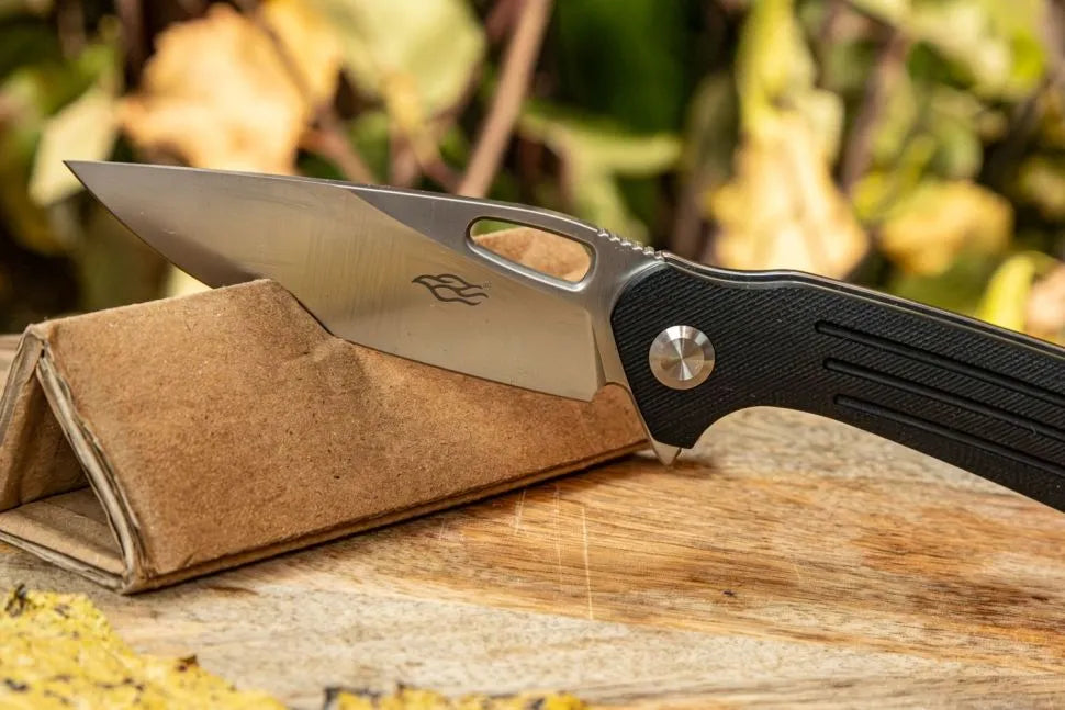 GANZO FBKNIFE FH921-OR