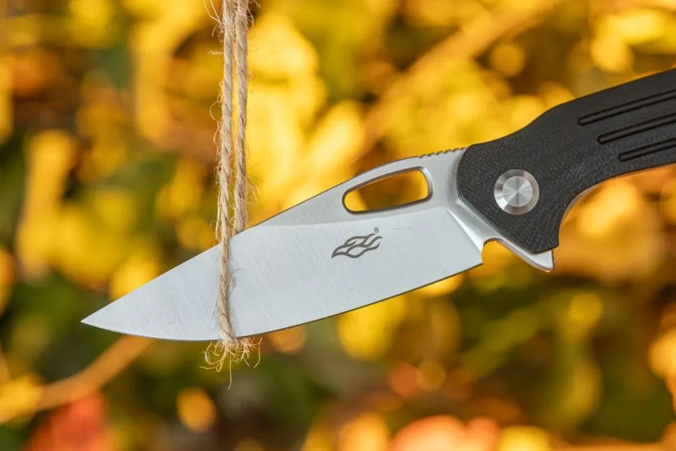 GANZO FBKNIFE FH921-OR