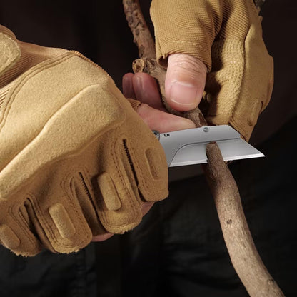 OKNIFE U1 (طبقة من ألياف الكربون)