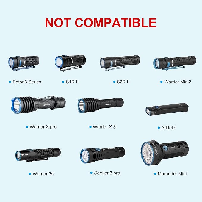 OLIGHT MCC S BLACK