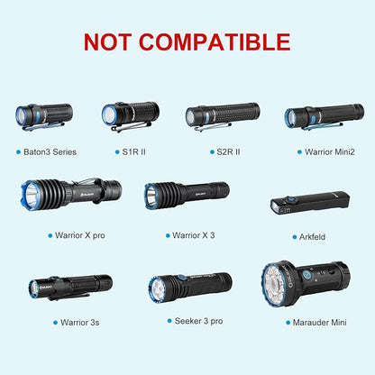 OLIGHT MCC S BLACK