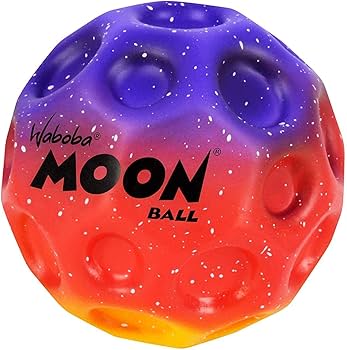 WABOBA GRADIENT MOON BALL