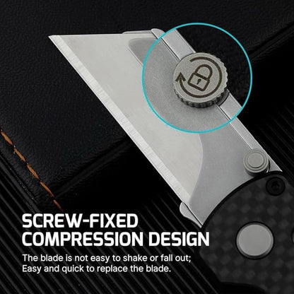 OKNIFE U1 (طبقة من ألياف الكربون)